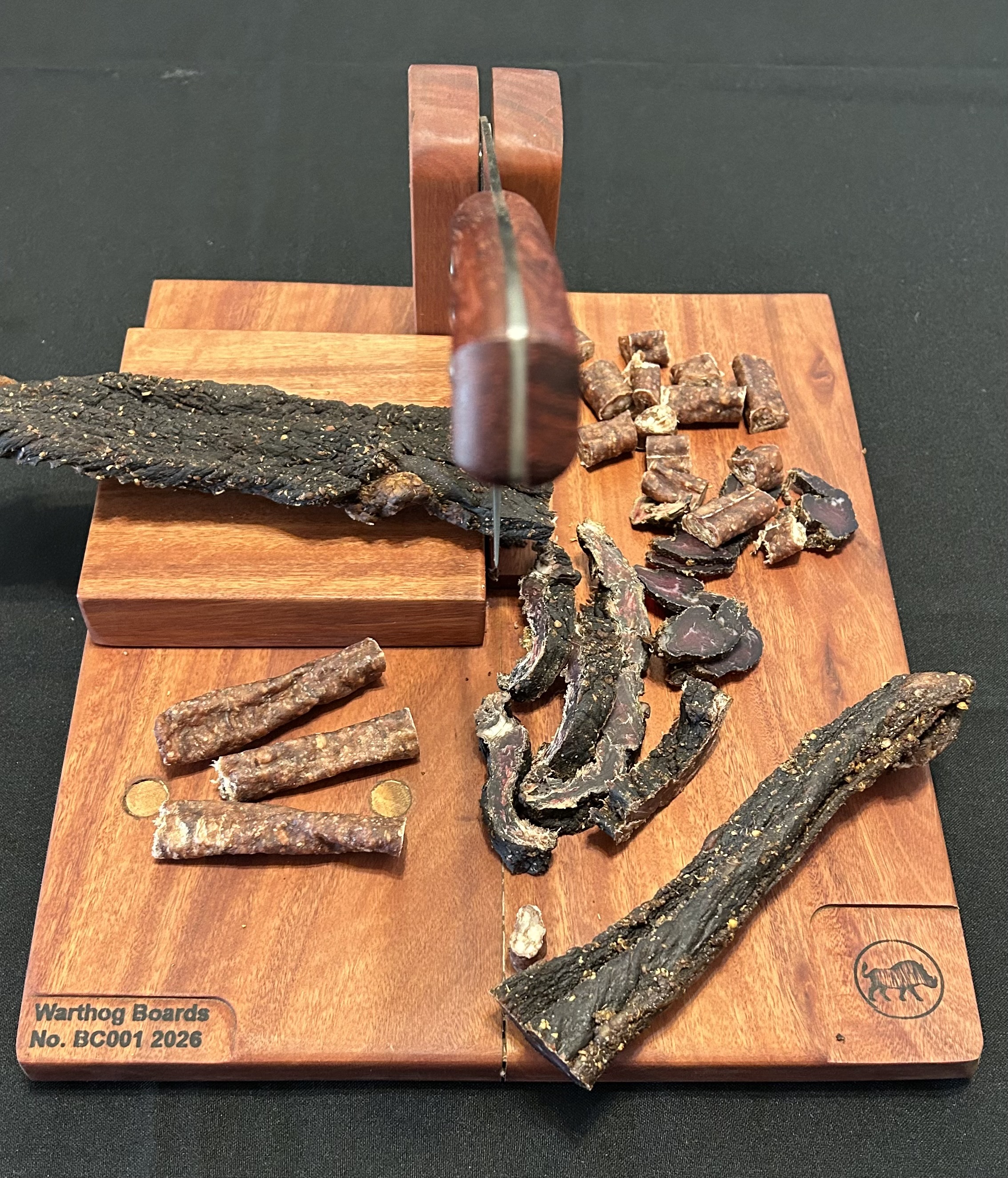 Biltong Cutter