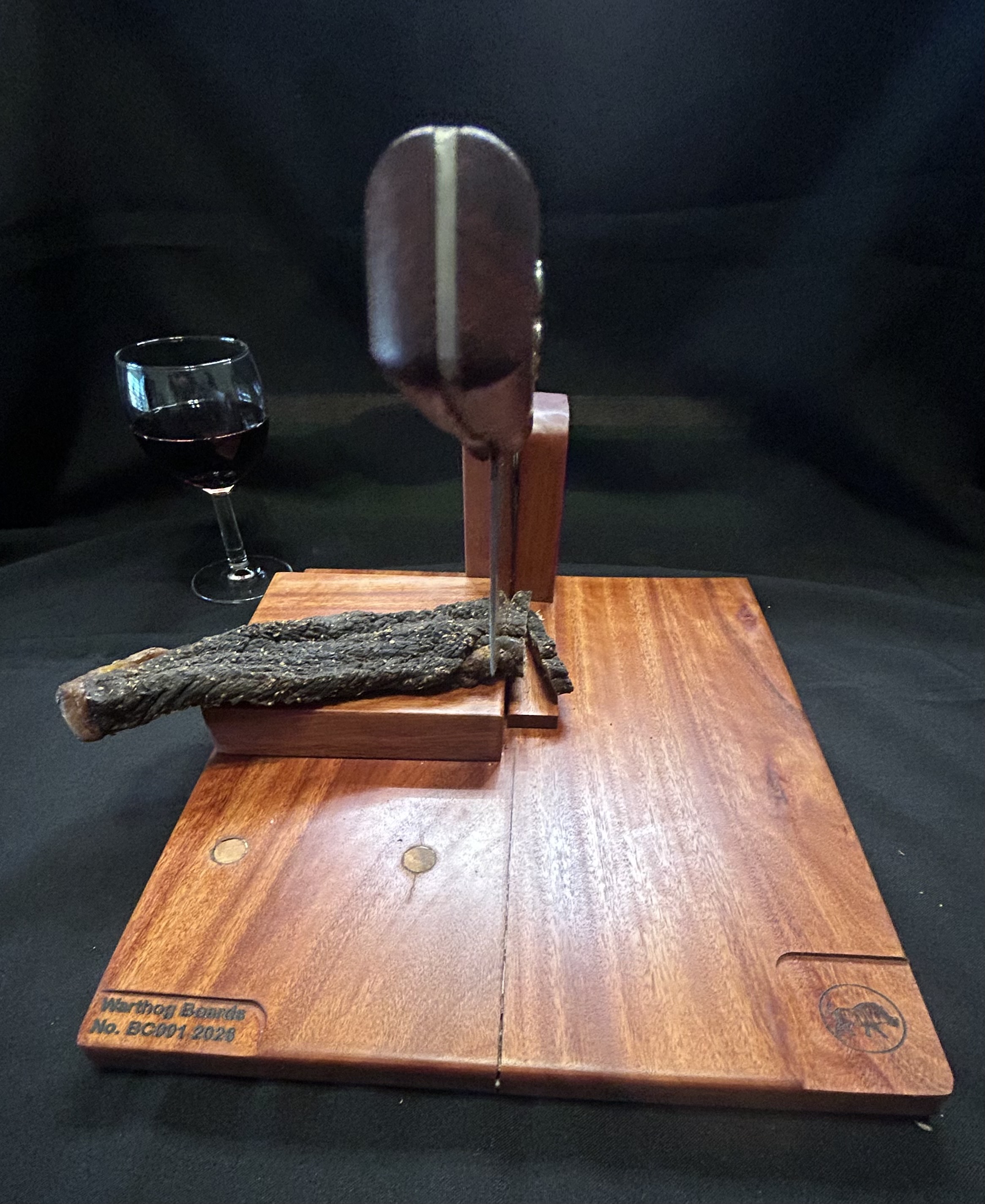 Biltong Cutter