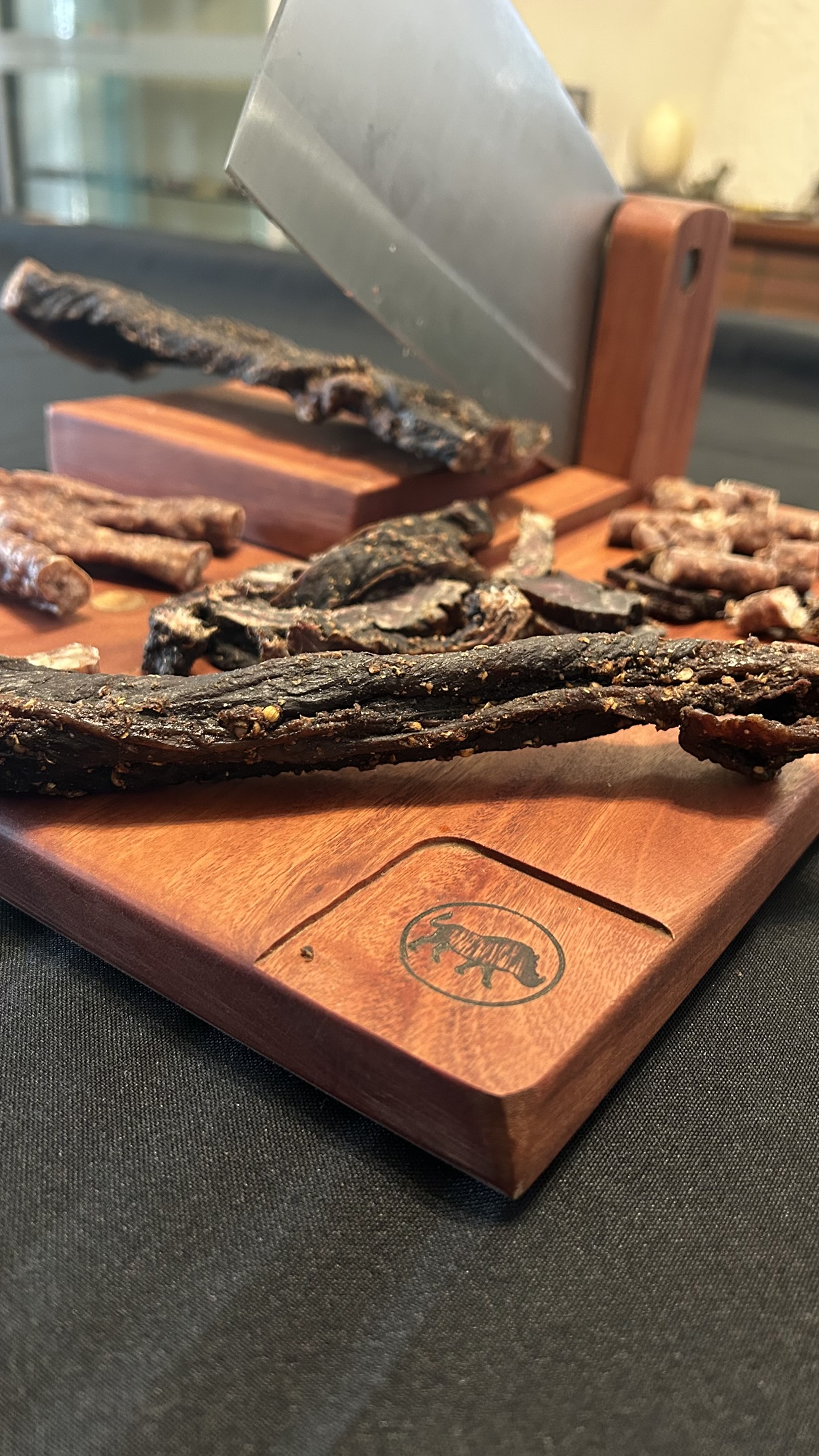 Biltong Cutter