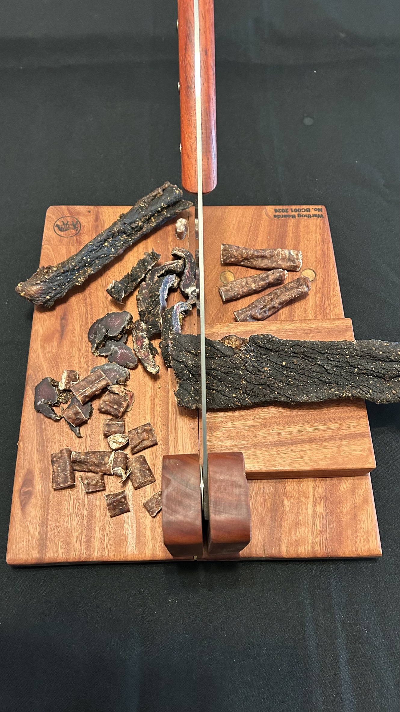 Biltong Cutter